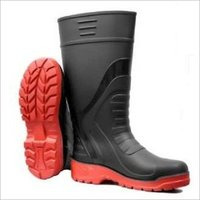 Metro Gumboot 11 to 15 inch with and without Steel Toe - GB1611