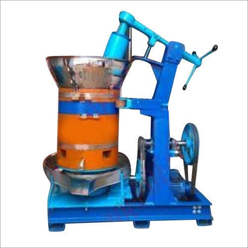 Semi-Automatic Soybean Oil Mill Machine