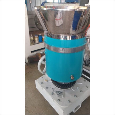 Semi-Automatic Ground Nut Oil Extraction Machine