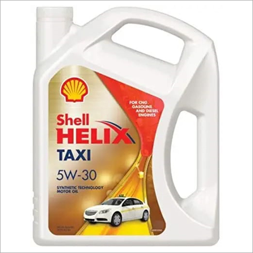 5W-30 Shell Helix Taxi Engine Oil