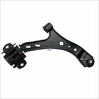 Suspension Arms - Steel, 18x6 Inches | Black Finish, Bolt-on Installation, Flexible Fit For All Vehicles, Heat And Corrosion Resistant, 1 Year Warranty
