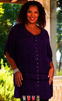 Plus Size Garments