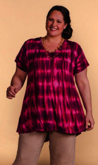 Plus Size Garments