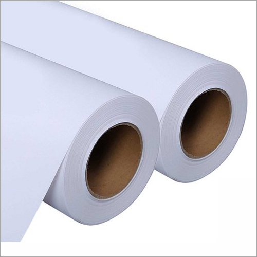 White And Also Available In Different Colour Canvas Rolls