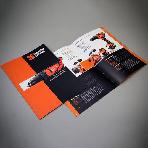 Brochure Designing And Printing Services By SINGNATH ADVERTISING