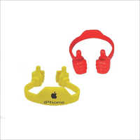 Headphone Shape Pen Stand