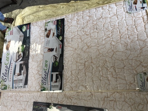 Bonded Mattress Thickness: 100 Millimeter (Mm)