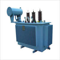 Electric Power Transformer - Durable Metal Design, 25-315 Kva Range | Energy-efficient Performance, 24-month Warranty