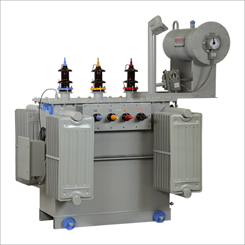 Metal Industrial Power Transformer