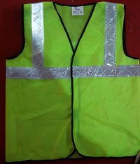 Metro Florescent Reflective Jacket: Model No. SJ-1402