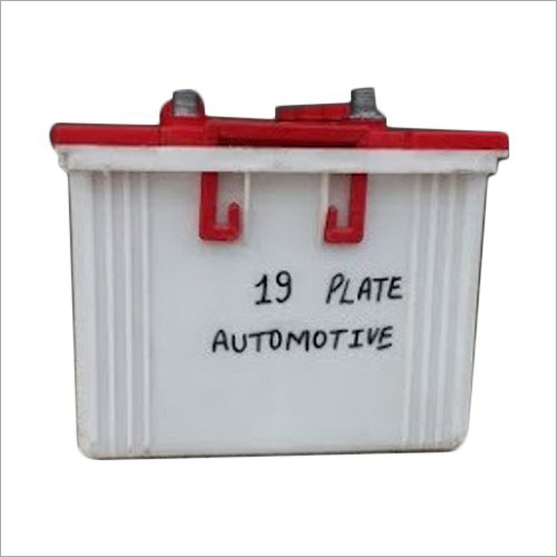 19 Plate Automotive Batteries