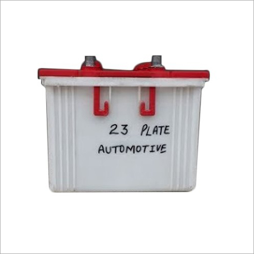 23 Plate Automotive Batteries