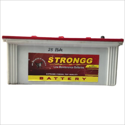 25 Plate Automotive Batteries