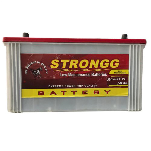 Strongg Automotive Battery
