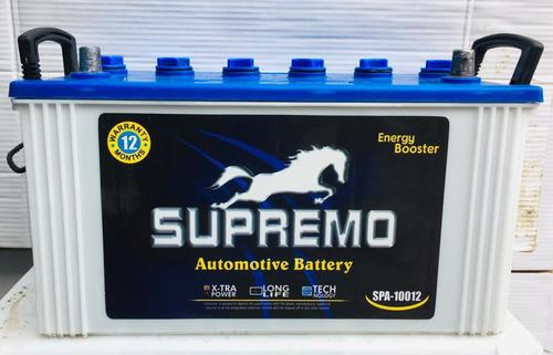 Supremo Tractor Automotive Batteries