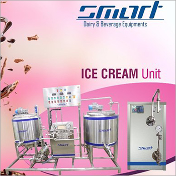 Ice Cream Machine