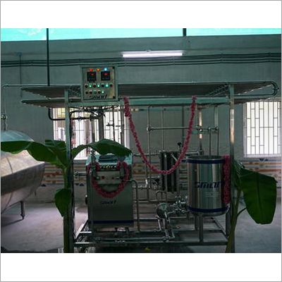 Mini Milk Processing Plant