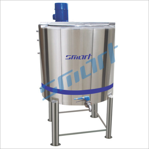 Milk Vat Pasteurizer