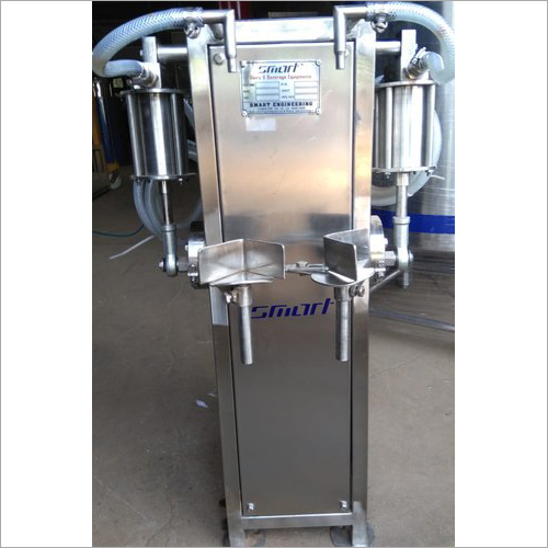 Flavored Milk Filling Machine