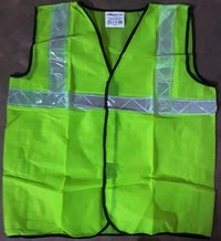 Metro Eco Florescent Reflective Jacket: Model No. SJ-1405