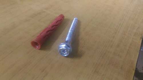 Flange Head Bolt Fastener