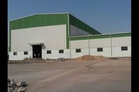 Prefabricated Industrial Structure