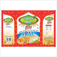 Available In Multicolor Flour Sealed Packaging Pouch