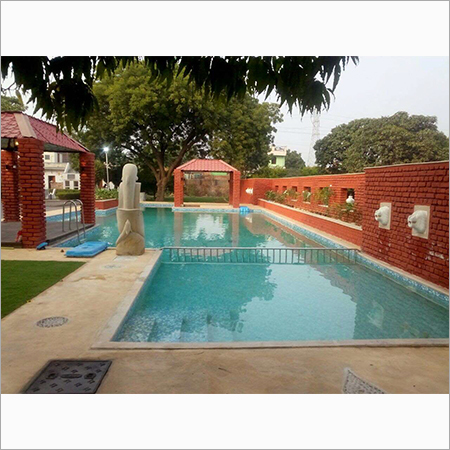 Designer Swimming Pool