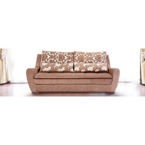 Modern Solid Wood & Upholstery Sofa