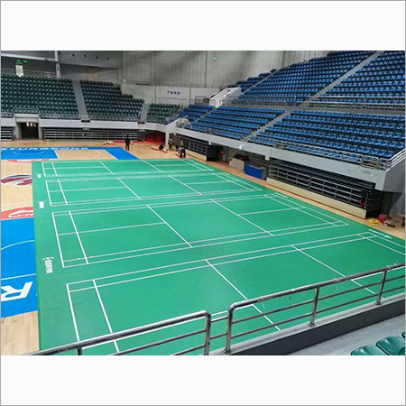 Vinyl or PVC Flooring