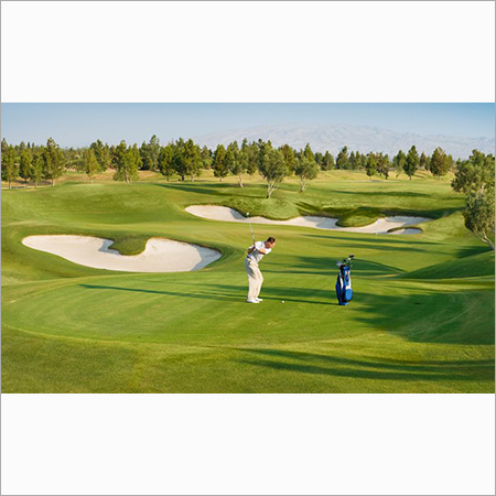 Gulmarg Golf Course new