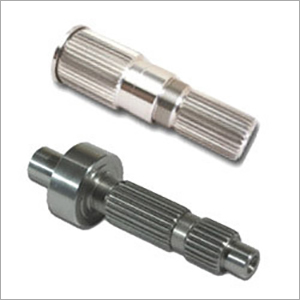 Spline Rolls