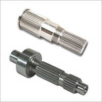 Spline Rolls