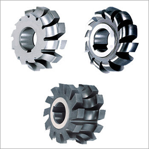 Form Relieved Cutters