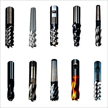 Roughing End Mills