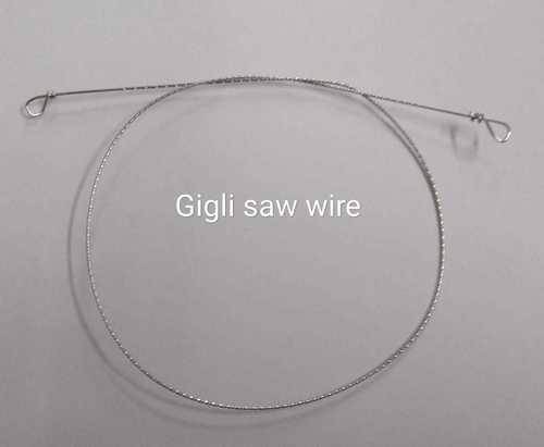 Gigli saw wire