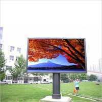 Standing LED Display Screen