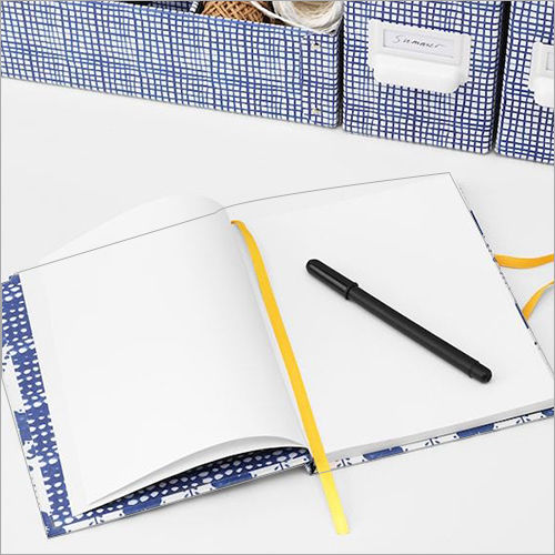 Paper Laminated Writing Notebook