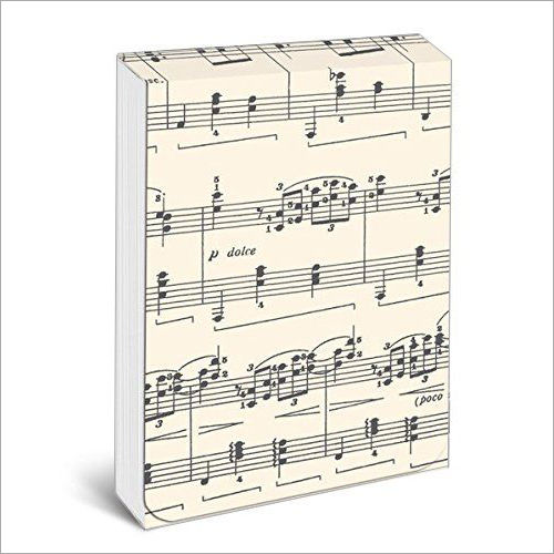 High Quality Music Note Sheet