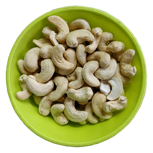 Spicy Monk Premum Export Quality Whole W320 Cashew, Naturally Processed
