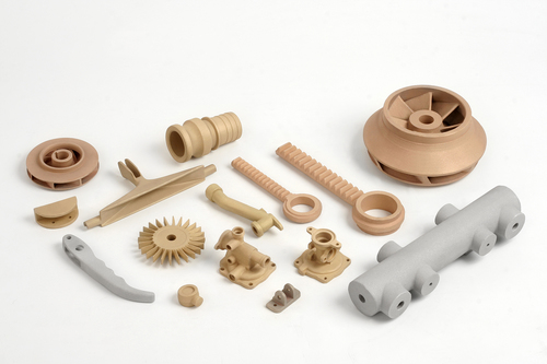 INVESTMENT CASTING INVESTMENT CASTING