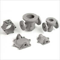 Industrial Valve Casting