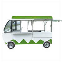 Food Cart Van