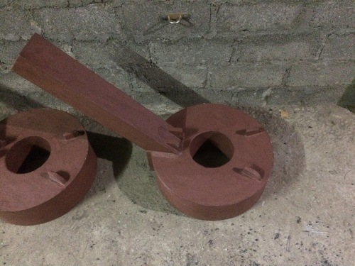 Smooth Steel Casting