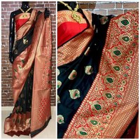 BANARASI SILK SAREE