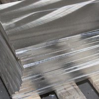 Forged AZ80A Magnesium Plate