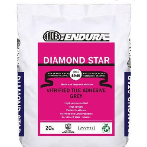 Ardex Endura Diamond Star Tile Adhesive