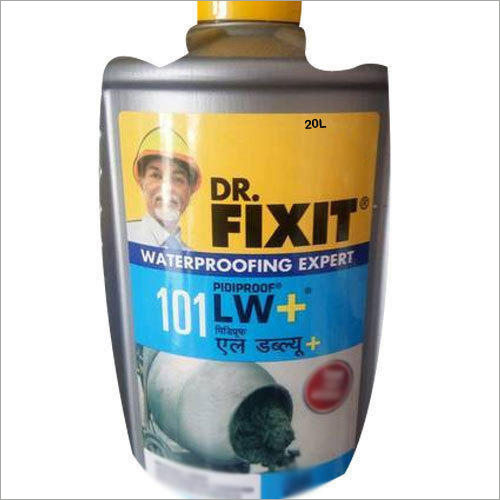 Liquid Dr Fixit Pidiproof Lw Plus
