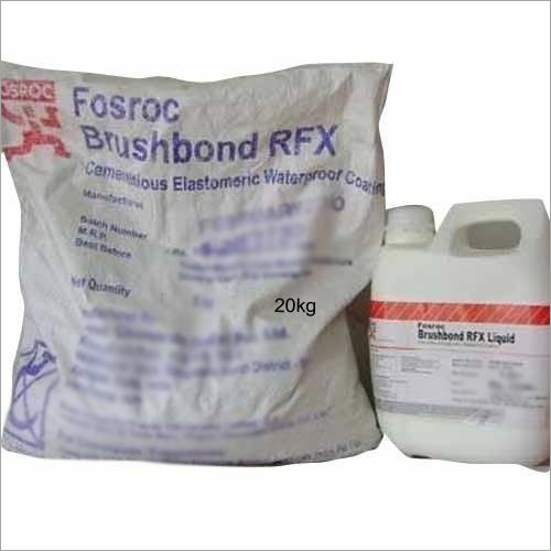 Brushbond Rfx Acrylic Polymer I Ri  Excellent Barrier To Carbon Dioxide