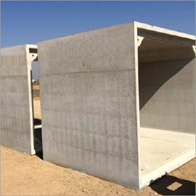 Fuji Concrete Box Culvert